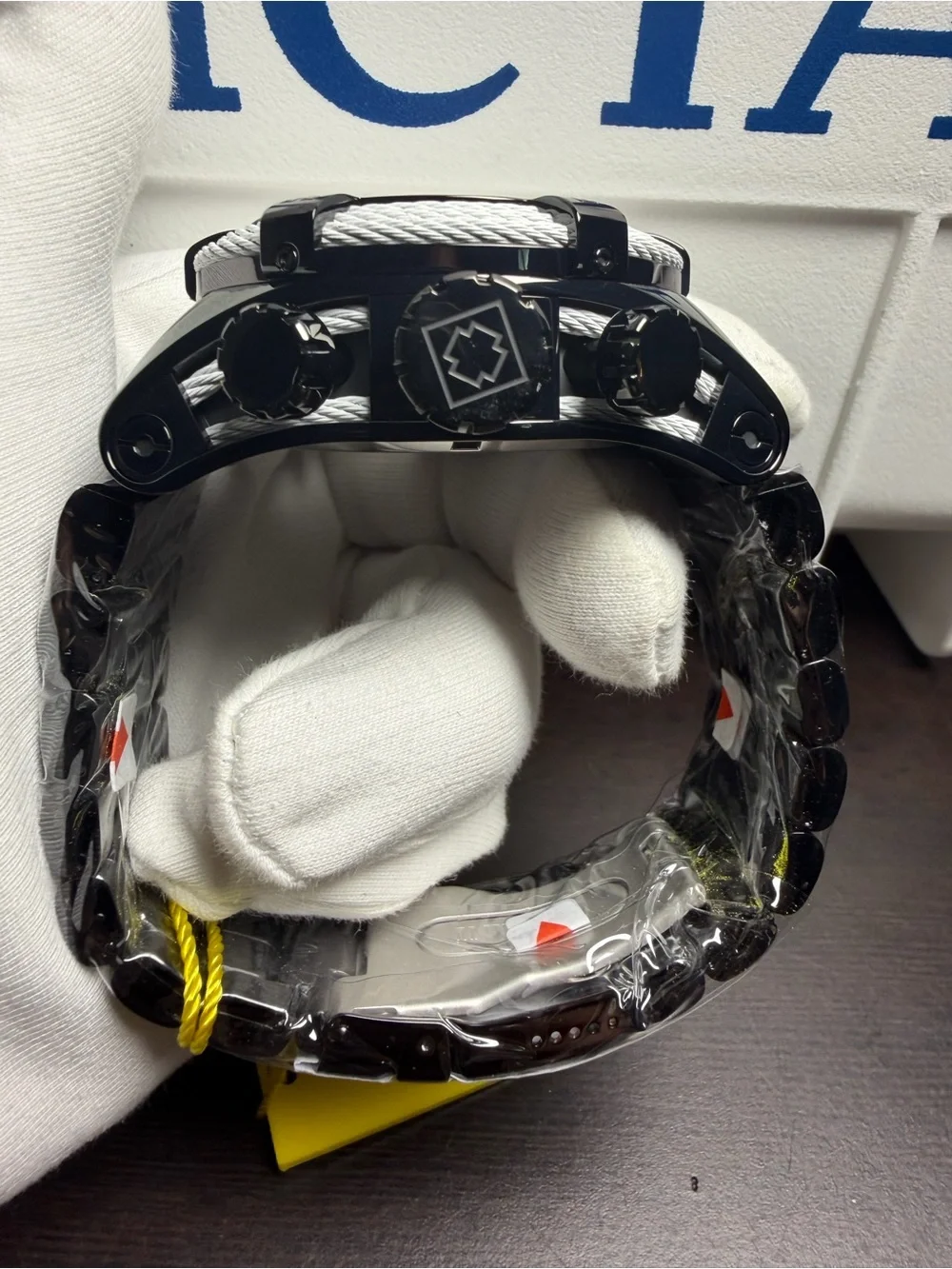 Invicta Bolt Zeus Panda (48606)